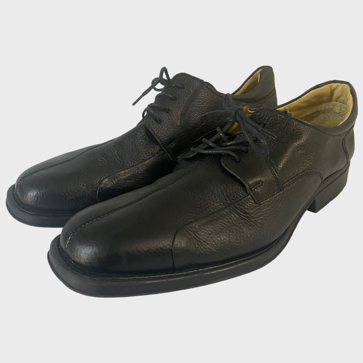 belvedere bay bridge black dress shoes Belvedere Men's Bay Bridge Black Dress Shoes