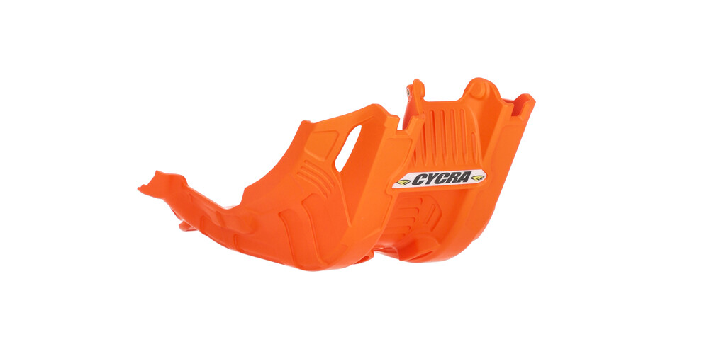 Sabot moteur Full Armor évitez les casses de carter sur KTM Husqvarna 450 2023