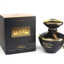 Dumont Paris Trista Women's Eau de Parfum, Sublime Pour Femme, 100ml, Floral ...