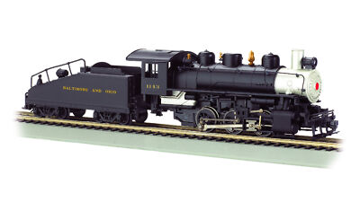 Bachmann 50626 HO Scale USRA 0-6-0 Slope-Back Tender Baltimore