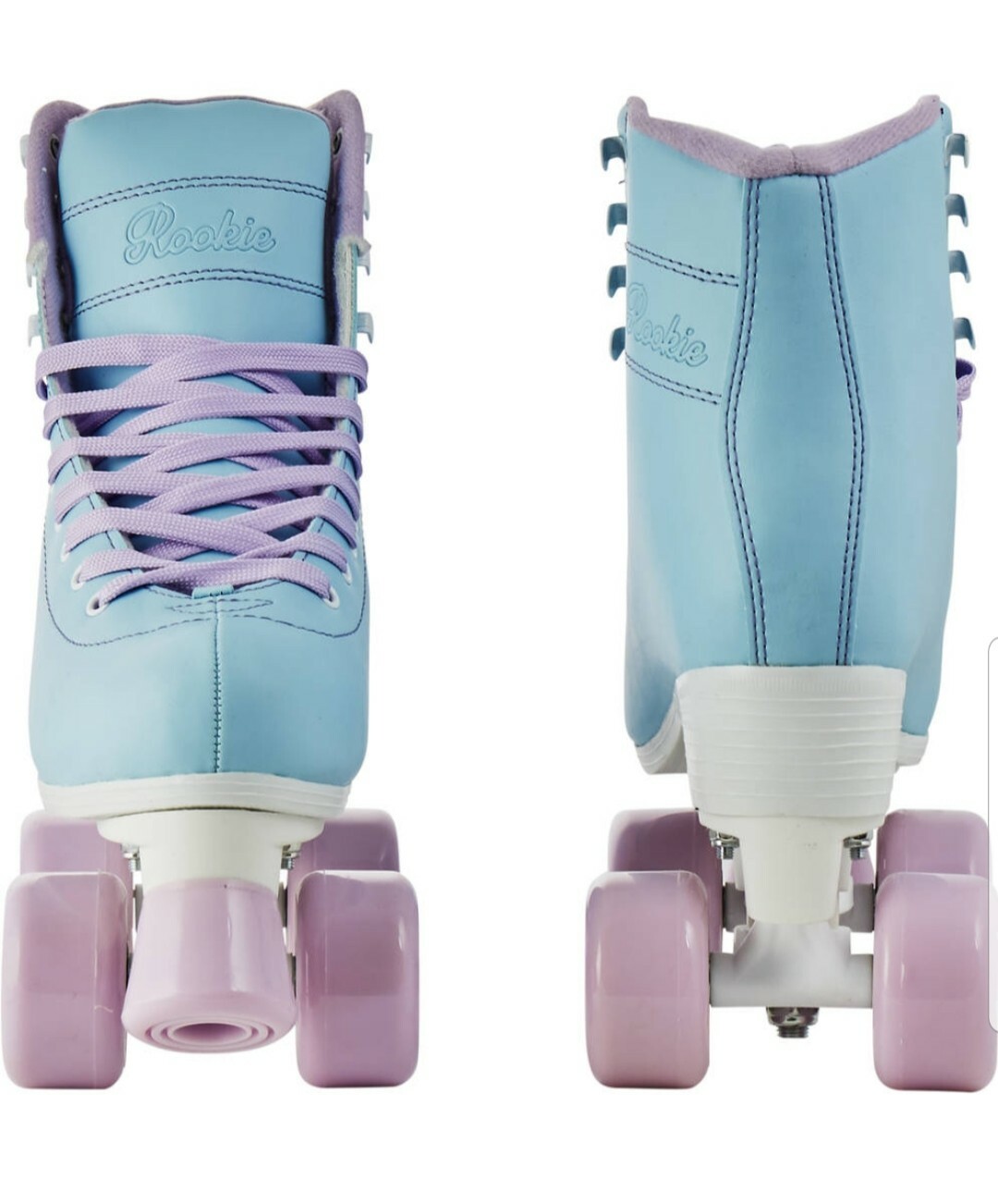 Rookie Bubblegum Roller skates