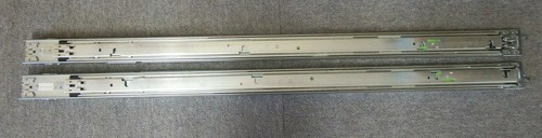 Fujitsu A3C40091864 611-10421-AX 611-10422-AX L+R Rackmount Rail 1U RX200 RX300 - 第 2/4 張圖片