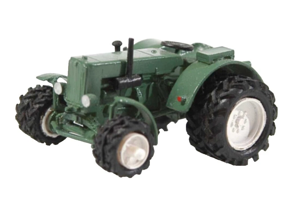 MAN Tractor Contemporary Manufacture Diecast Farm Vehicles