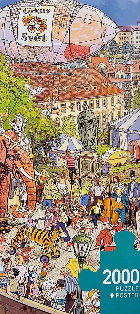 Heye HY29926 Jigsaw Puzzle | eBay