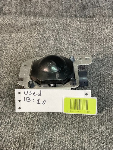 21-23 Audi SQ5 Right Passenger Side Radar Sensor Control Module Unit 80A907561C - Picture 2 of 14