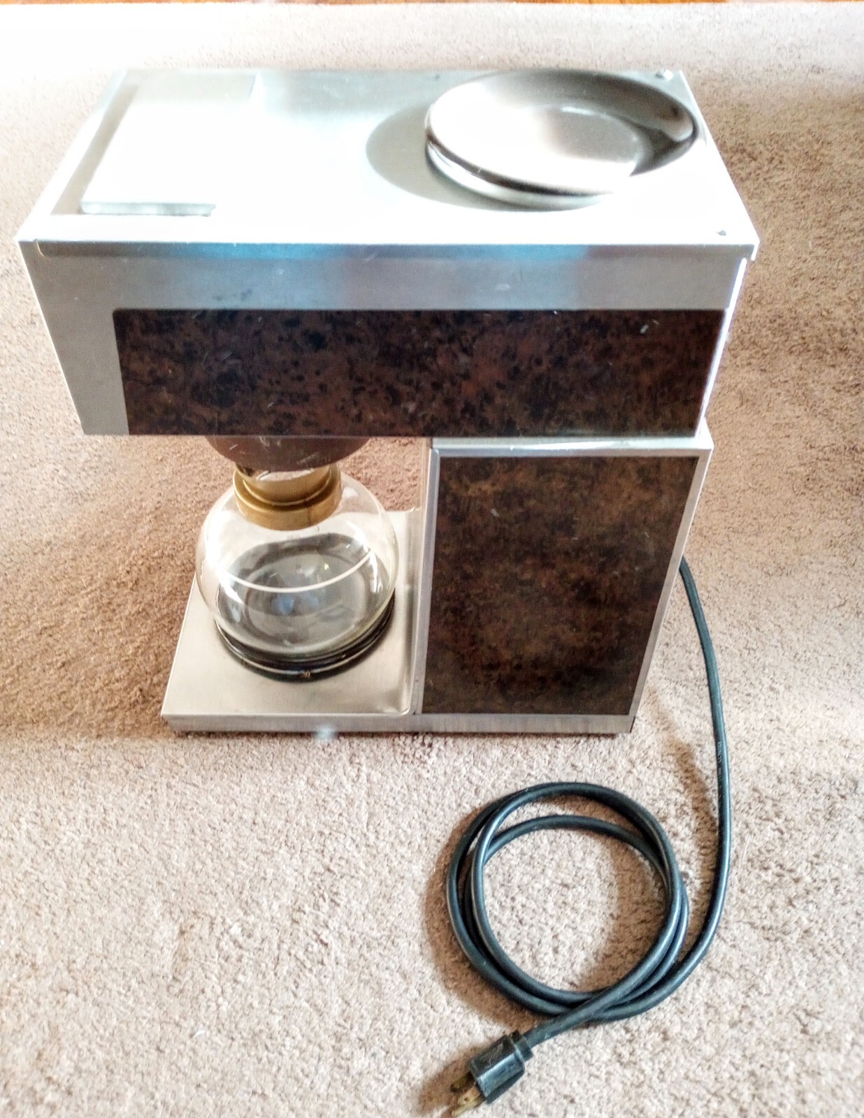 Bloomfield 2Burner Commercial Coffee Maker Brewer Koffee King Works