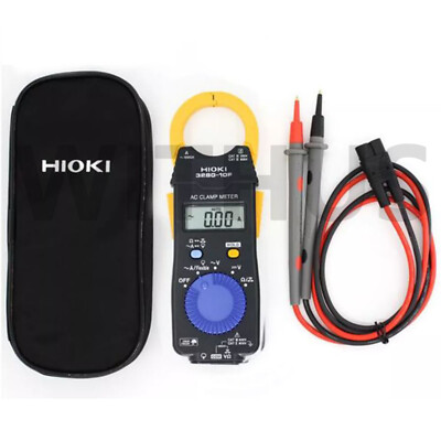Hioki 3280-10F Digital Clamp Hitester 1000A AC Tester Meter