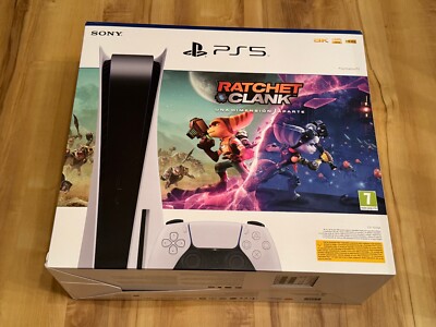 Sony PlayStation 5 inkl. Ratchet & Clank | Firmware 2.70 | FW 4.03 4.50 4.51