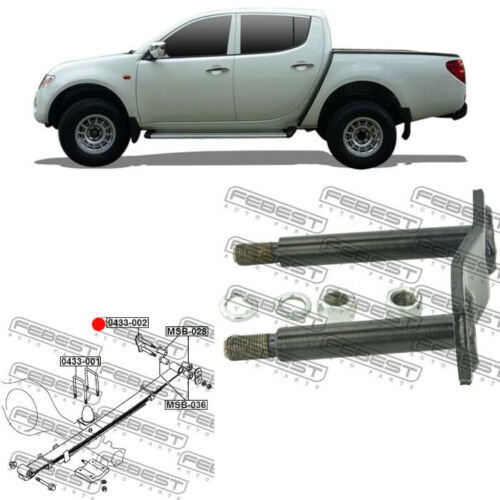 Adattatore Molle Assetto Febest NSI-j10 F Per Nissan Qashqai, Juke E Modelli Correlati - Foto 9