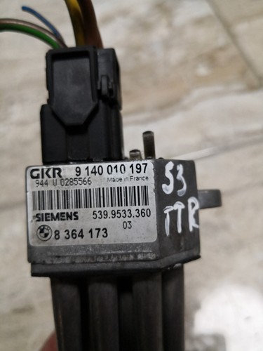 Bmw E46 2000/Heater regulator blower fan resistor/9140010197/8364173 - Picture 5 of 6