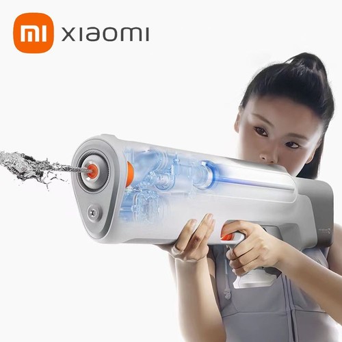 Xiaomi Mijia Pulse Electric Water Gun Large Capacity 9m range CN FREESHIP - 第 3/8 張圖片