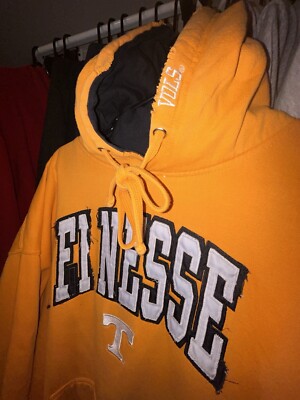 University of Tennessee hoodie XL “Finesse” (Drake)