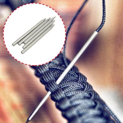 77 mm/3 Zoll Paracord Nadel Schnürung Weben Nähen Fid Bushcraft Survival **UK**