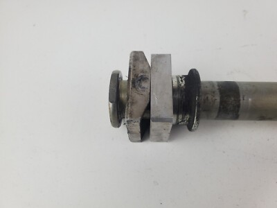 2013 13-16 Kawasaki ZX636 ZX6R Ninja 636 Rear Axle Wheel Bolt Pin