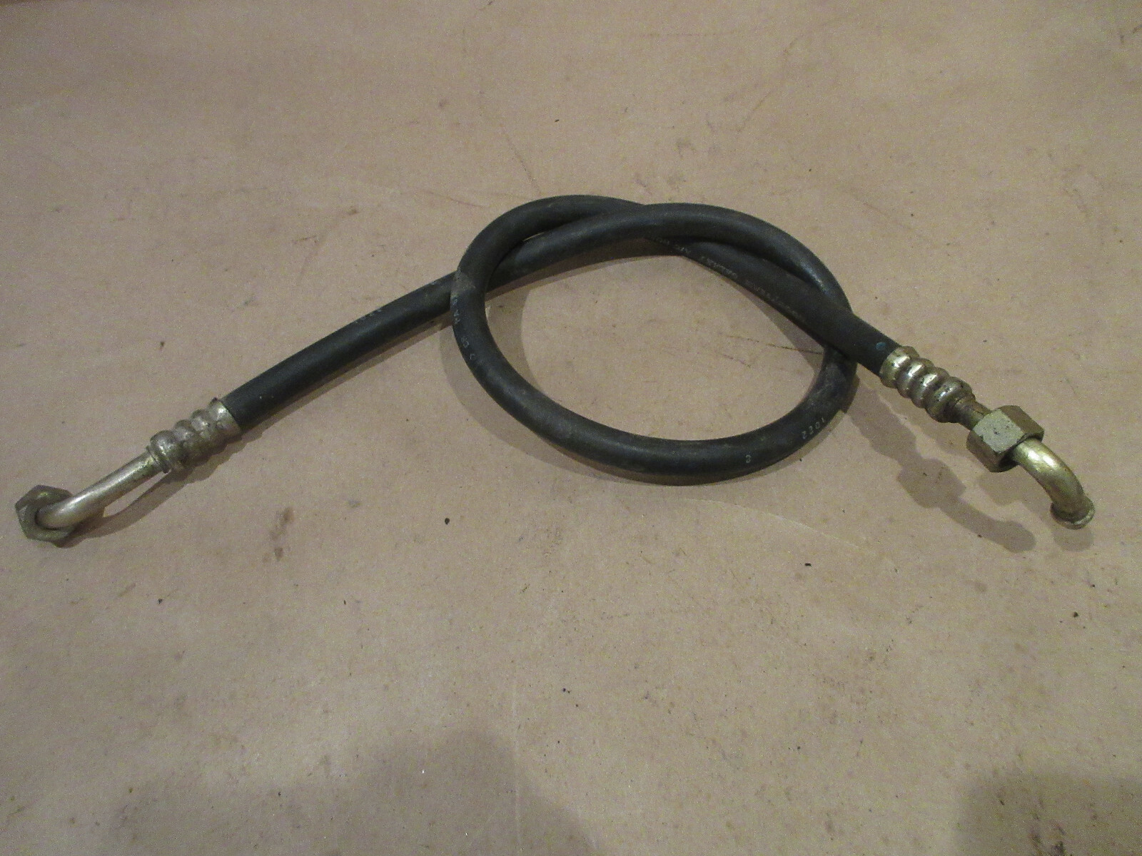 Ferrari 360  - AC Pipe From Condenser  P/N 65830700