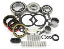 Fits Jeep NP249 New Process 249J Transfer Case Rebuild Bearing & Seal Kit 92-94