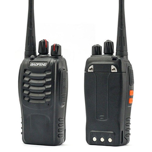 10X Baofeng Bf-888s Uhf Transceiver CTCSS Radio dwukierunkowe 16-kanałowe Walkie Talkie - Zdjęcie 5 z 9
