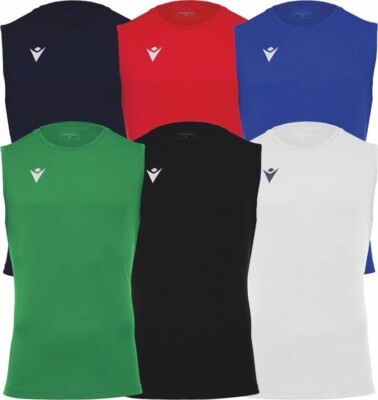 MACRON CANOTTA KESIL UOMO 9749 VOLLEYBALL ORIGINALE vari colori