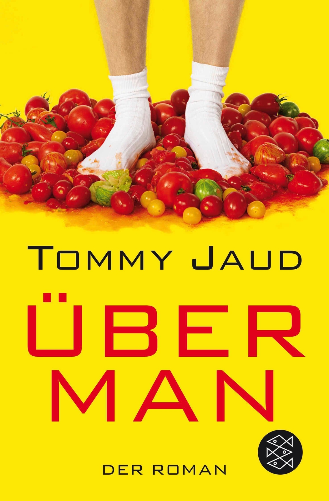 Thumbnail - Überman, Tommy Jaud