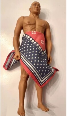 希少】Billy doll ビリー人形　GAY DOLL Billy Doll 1996 Anatomically Correct First Out Gay Doll Blond 1st