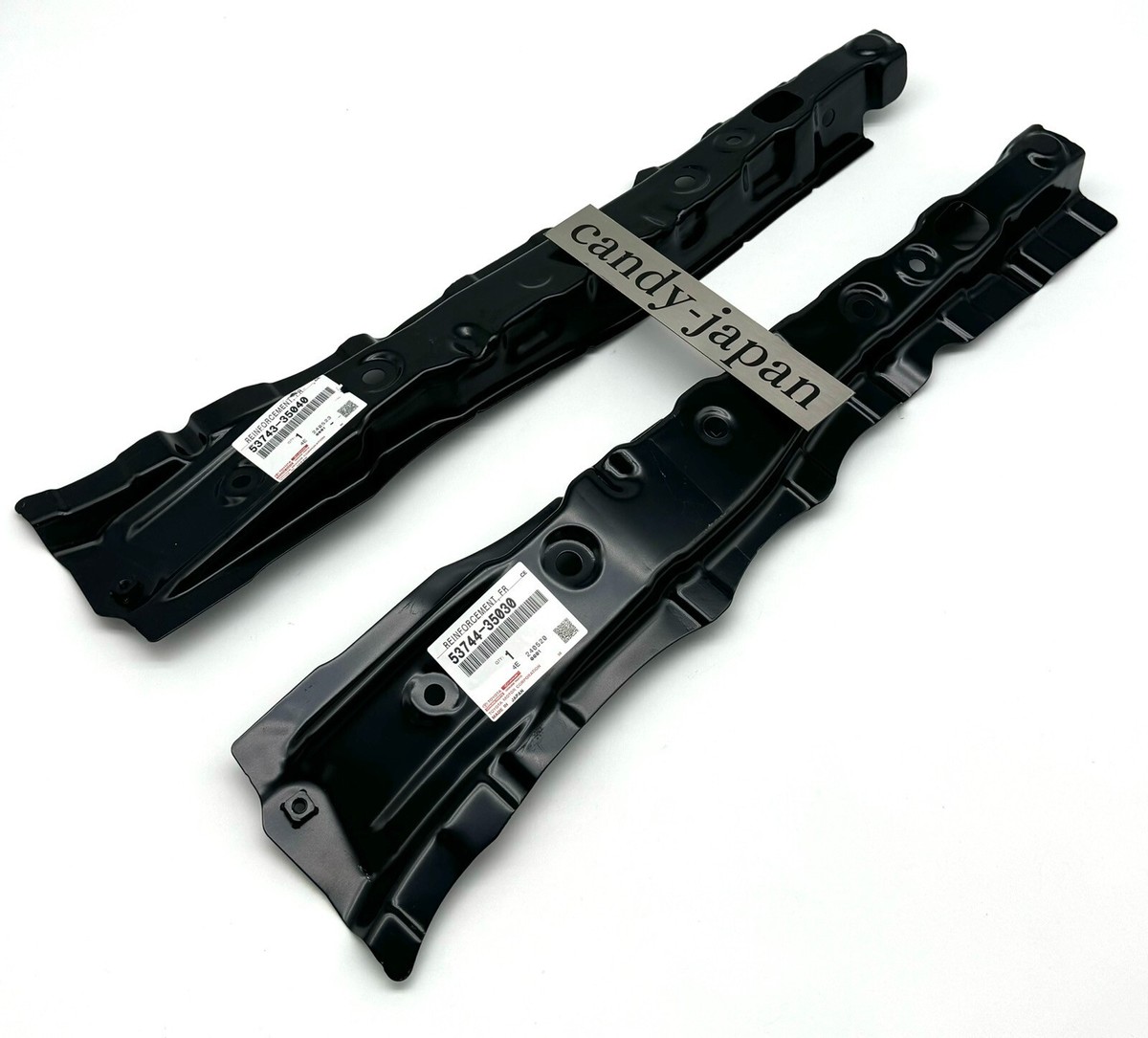 Toyota Genuine FJ CRUISER Reinforcement Front Fender Apron LH RH