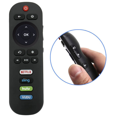 New RC280 Remote for TCL TV HDTV 32S3800 43S303 55FS3750 32S4610R 32S800 32S850 - Picture 1 of 7