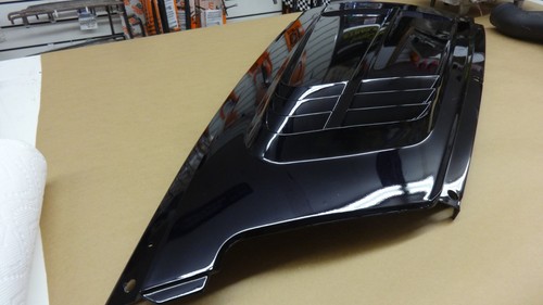POLARIS EVOLVED CHASSIS LEFT SIDE PANEL DOOR INDY 440 500 CLASSIC XLT TRAIL RMK - 第 8/9 張圖片