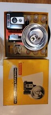 Kodak Brownie Hawkeye Flash Outfit in original box