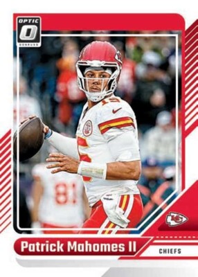 2024 Panini Donruss Optic Best Tuddys Joe Burrow, Ja'Marr Chase