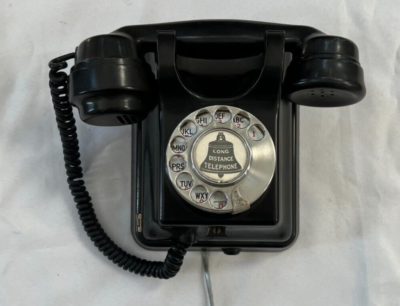 Vintage Siemens Bros. Telephone Model No. 311 | eBay
