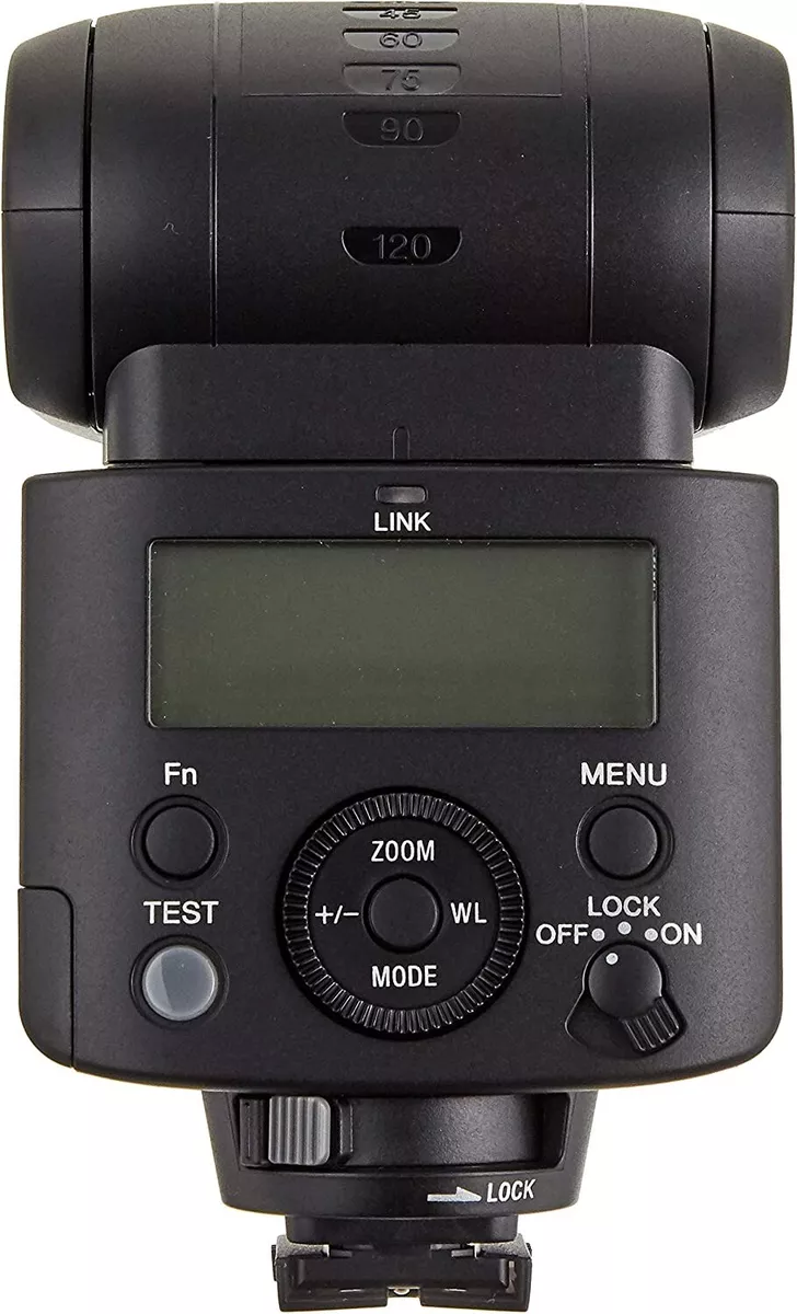 HVL-F45RM SONY Camera Flash HVL-F45RM Japan New