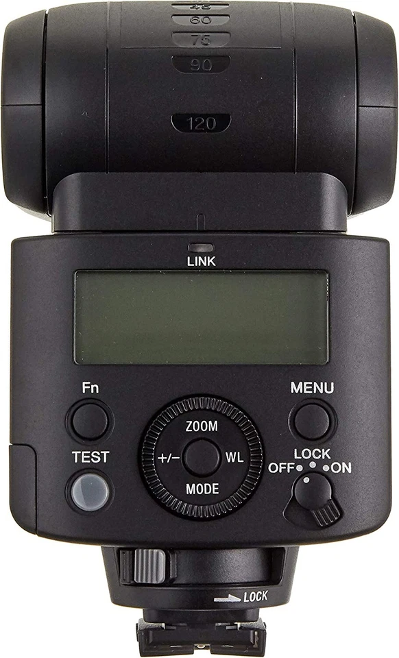 HVL-F45RM SONY Camera Flash HVL-F45RM Japan New - Image 2 of 4