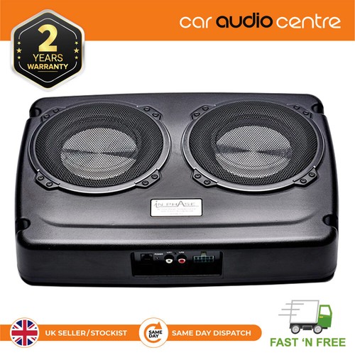 In Phase USW12 under seat subwoofer 