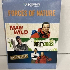 discovery forces of nature dvd