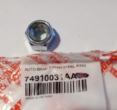 でい Ducati Monster, Scrambler Nut NOS 74910031AA (L-7872) | eBay