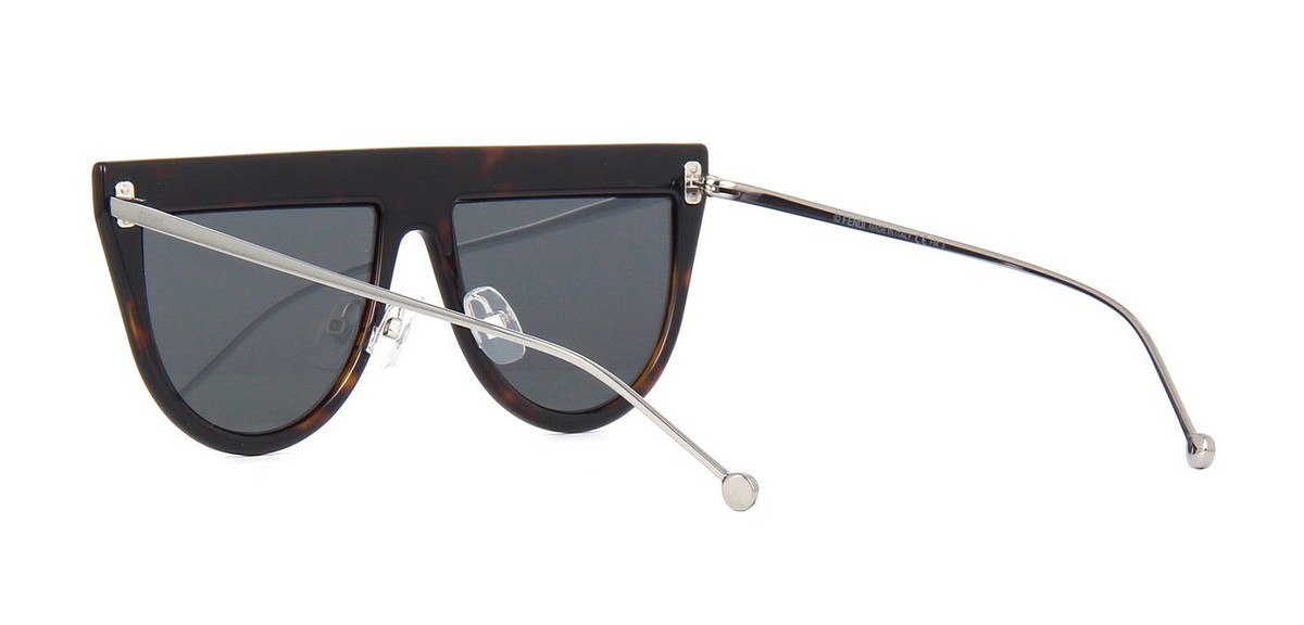 Fendi FF 0372 s 807 black Солнцезащитные очки Fendi FF 0372/S 807/T4 купить в Москве main image 2