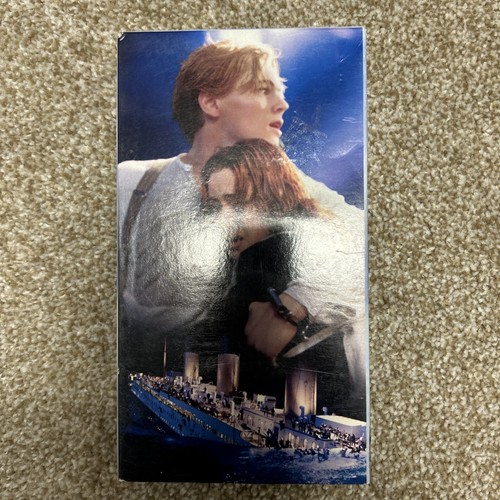 Titanic 2 VHS Tape Set - Picture 4 of 7