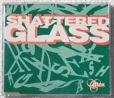 Dtox – Shattered Glass CD Single 7 Tracks Vitality – CDS VITAL 1