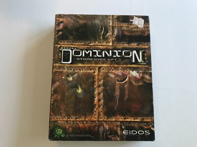 Dominion - Storm Over Gift 3 - PC - Big Box