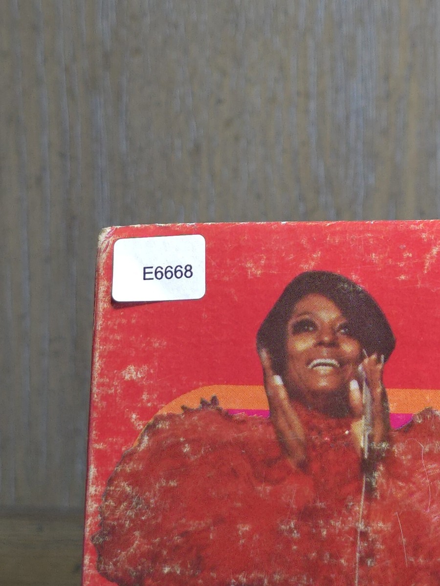DIANA ROSS, JACKSON 5: diana! tv soundtrack MOTOWN 12