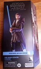 Hasbro Star Wars The Black Series Obi-Wan Kenobi - Obi-Wan Kenobi  Jabiim ...