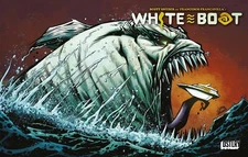 White Boat #1 (of 3) Cvr F Ryan Stegman Var DSTLRY Comic Book
