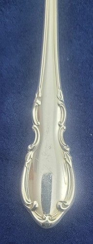 Legato by Towle Sterling Silver Flatware Service For 8 Set (1962) w case - Picture 13 of 19