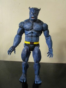 beast marvel select