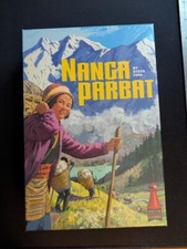 Nanga Parbat Board Game