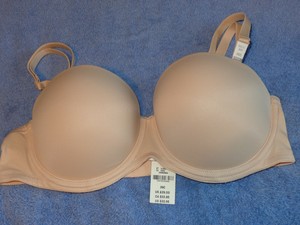 Nuevo Original Victoria Secret Multi Way Brasier Con Push Up