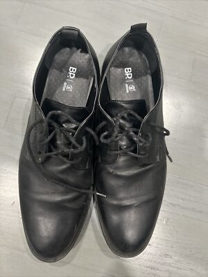 Oxford Connor Derby Black Mens Shoes Classic Lace Up From Nordstrom Sz 