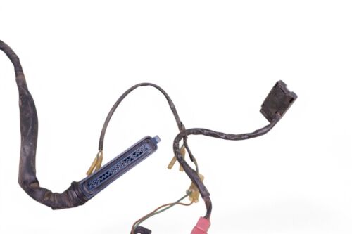 1982 Honda CX500 Turbo CX 500 CX650TC 650 CX500TC *CX1 Wiring Harness - Picture 3 of 12