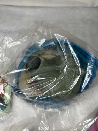 Lot Of 8 Pocahontas Burger King Toys 1995 New In Bag - Picture 3 of 17