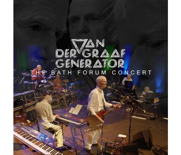 Experimental Rock Van der Graaf Generator Rock Music CDs for sale